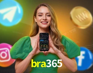 Interface do App bra365
