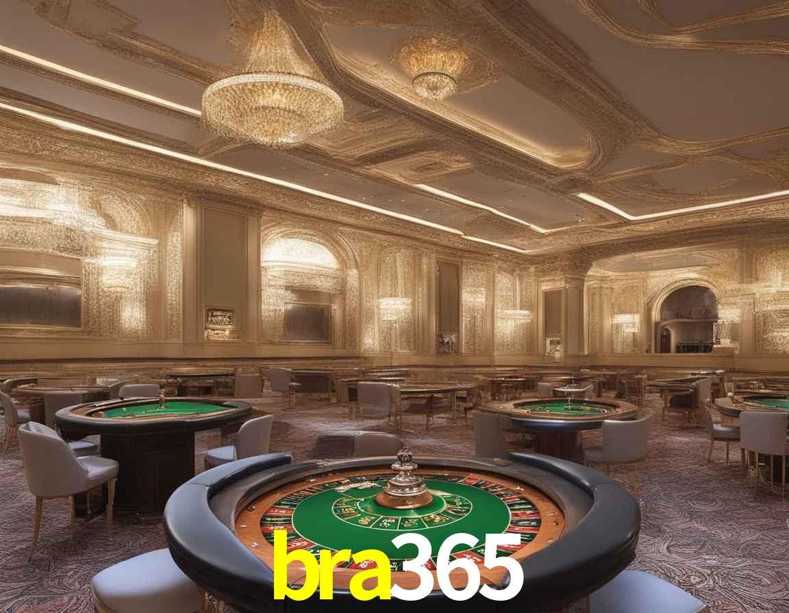 Casino Ao Vivo bra365