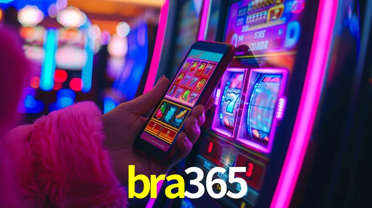 Tecnologia da Plataforma bra365